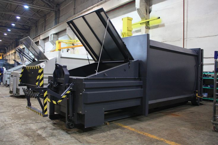 Stationary Compactor